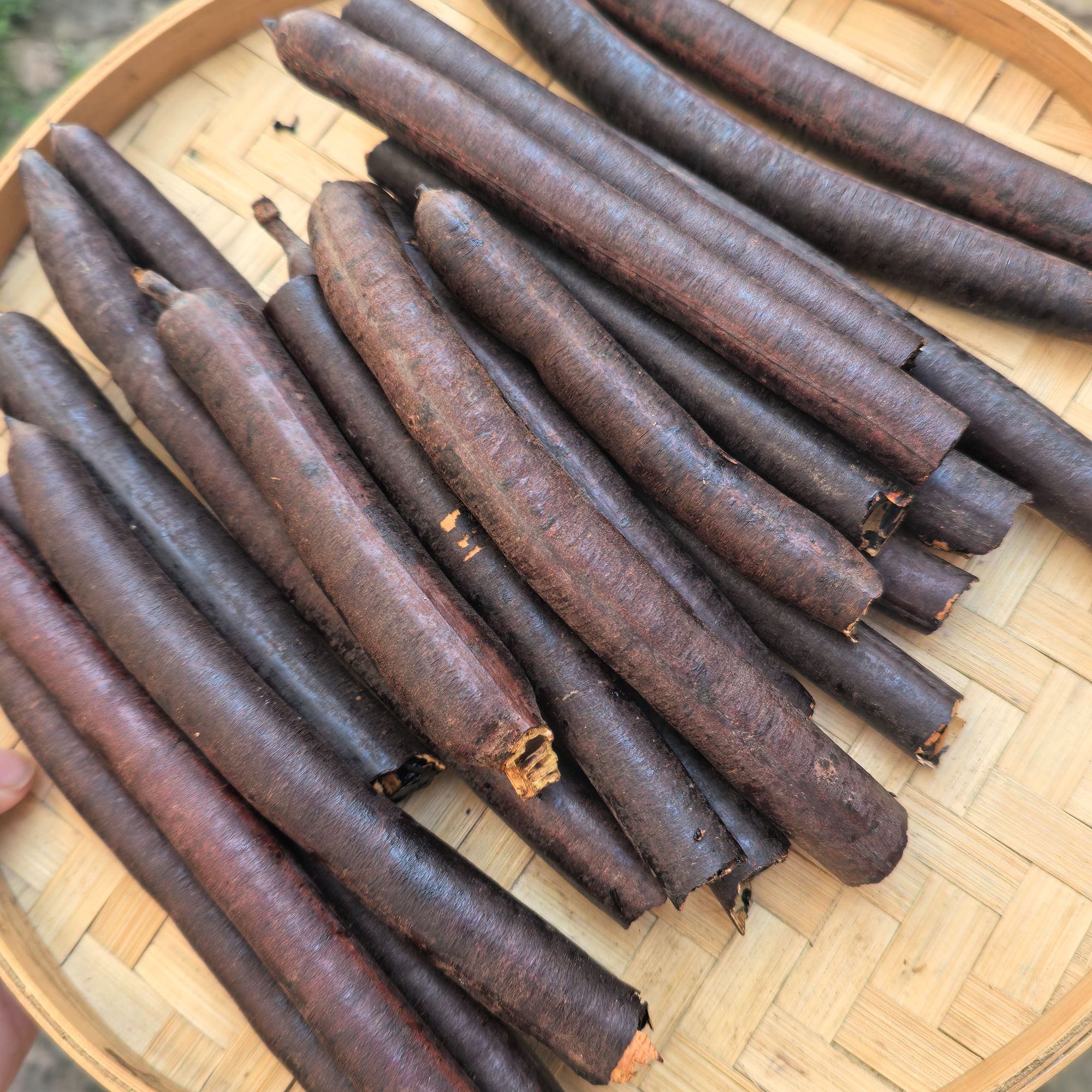 8月12【跑山娃甄选】新鲜人工挑选 饱满晒干 噗通果 