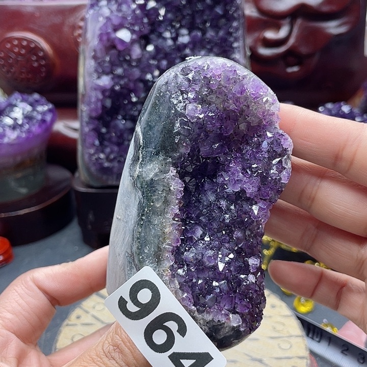 水晶大型摆件（非配饰）未镶嵌