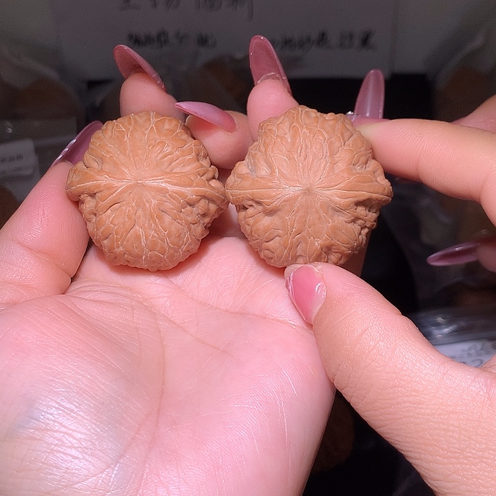 *****把件文玩核桃铁锤38