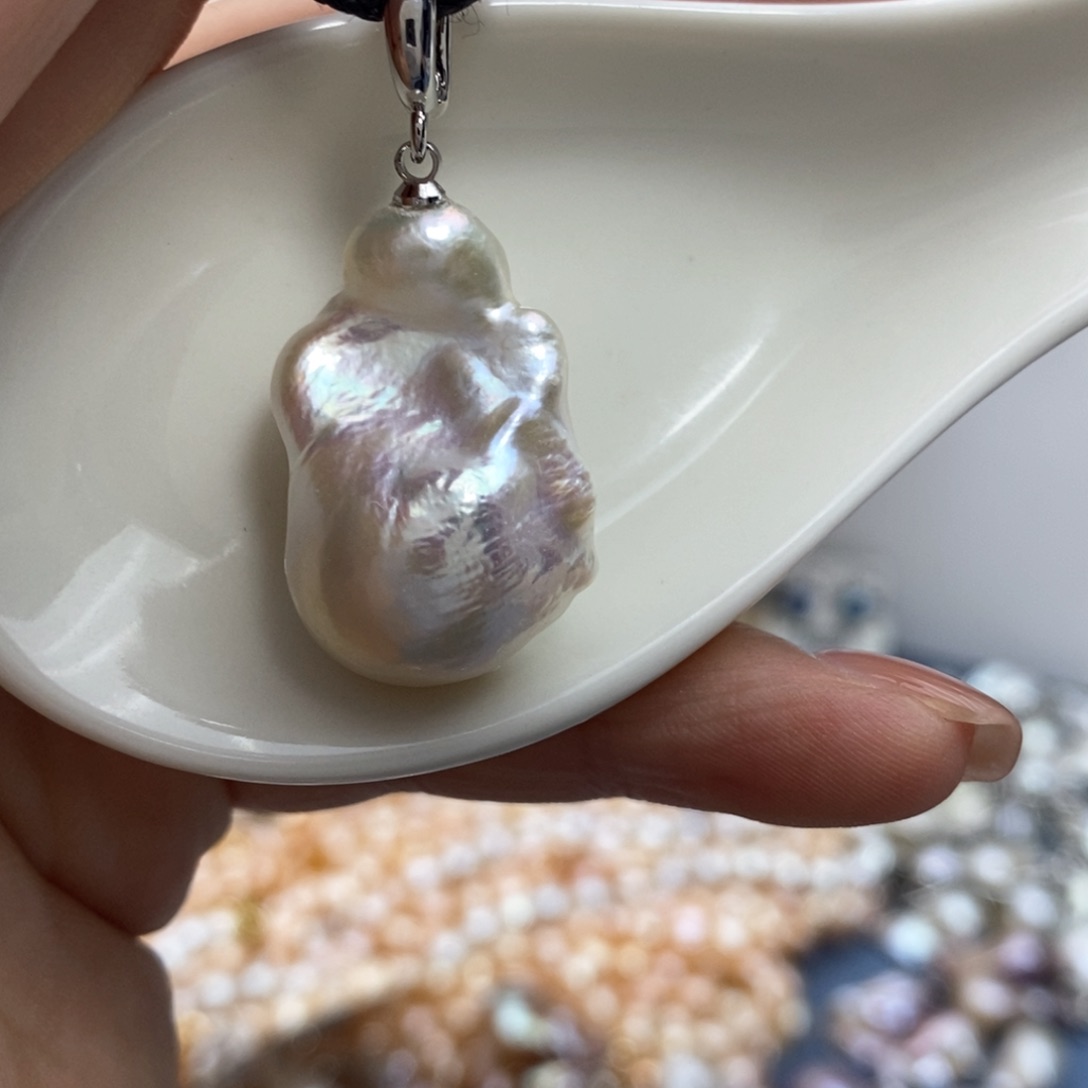 未镶嵌淡水珍珠其它