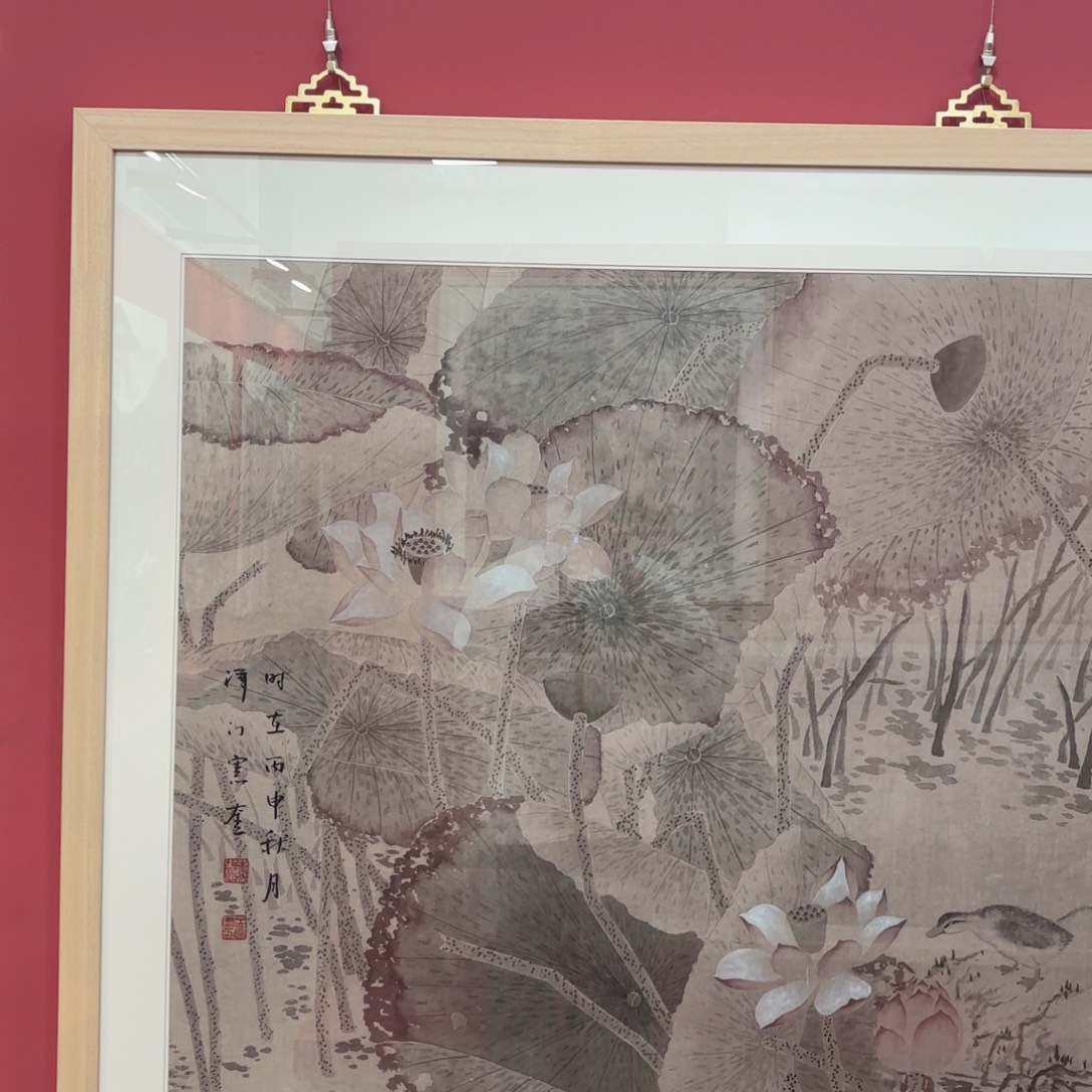 书法mxk亲笔手绘作品