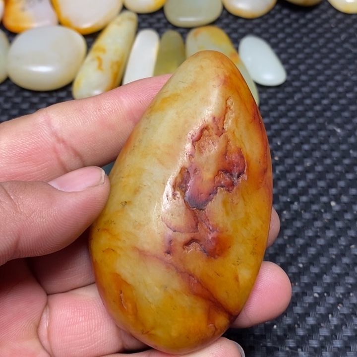 和田玉（白玉）珠宝奇石未镶嵌