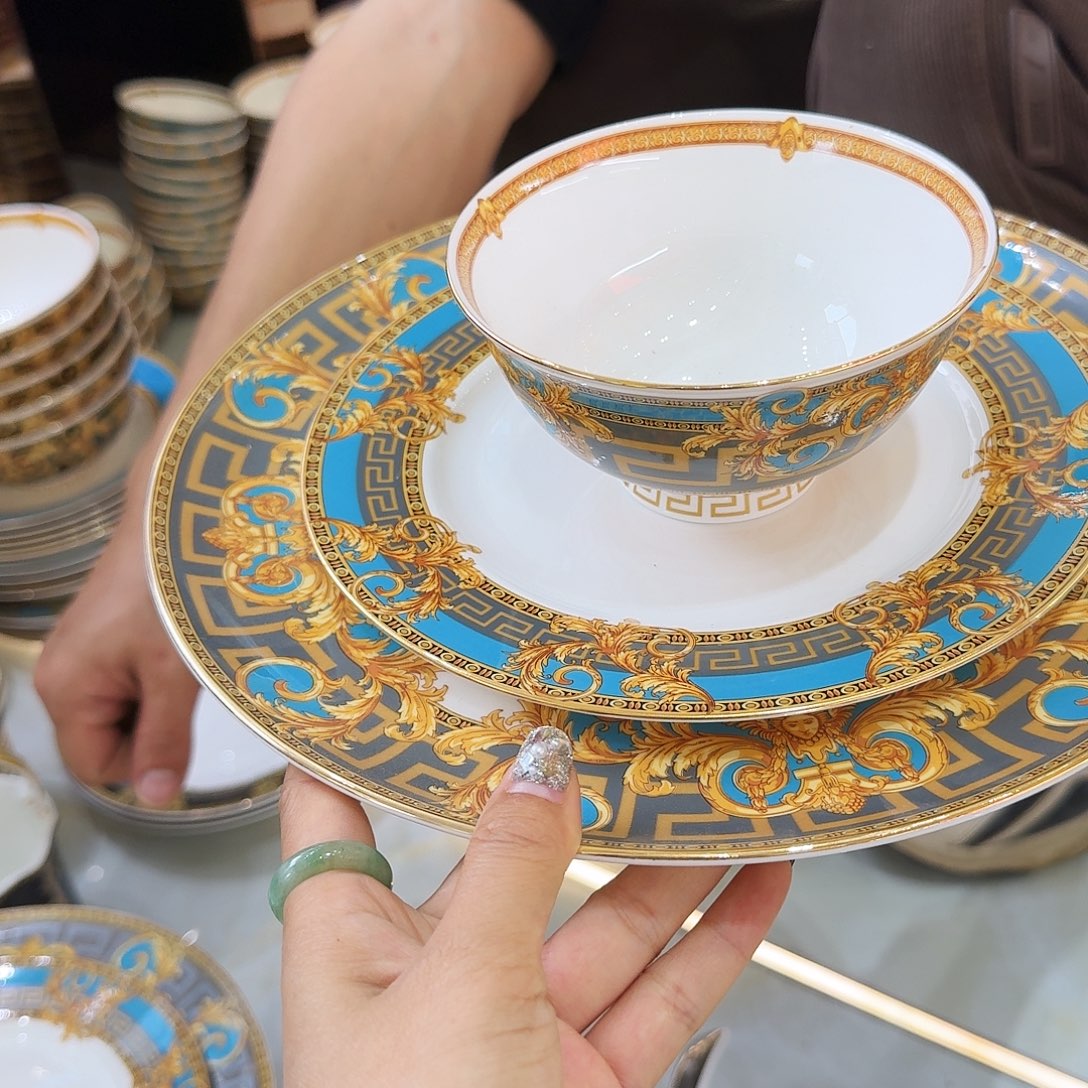 菲***搪瓷骨瓷陶瓷餐具高温工厂清
