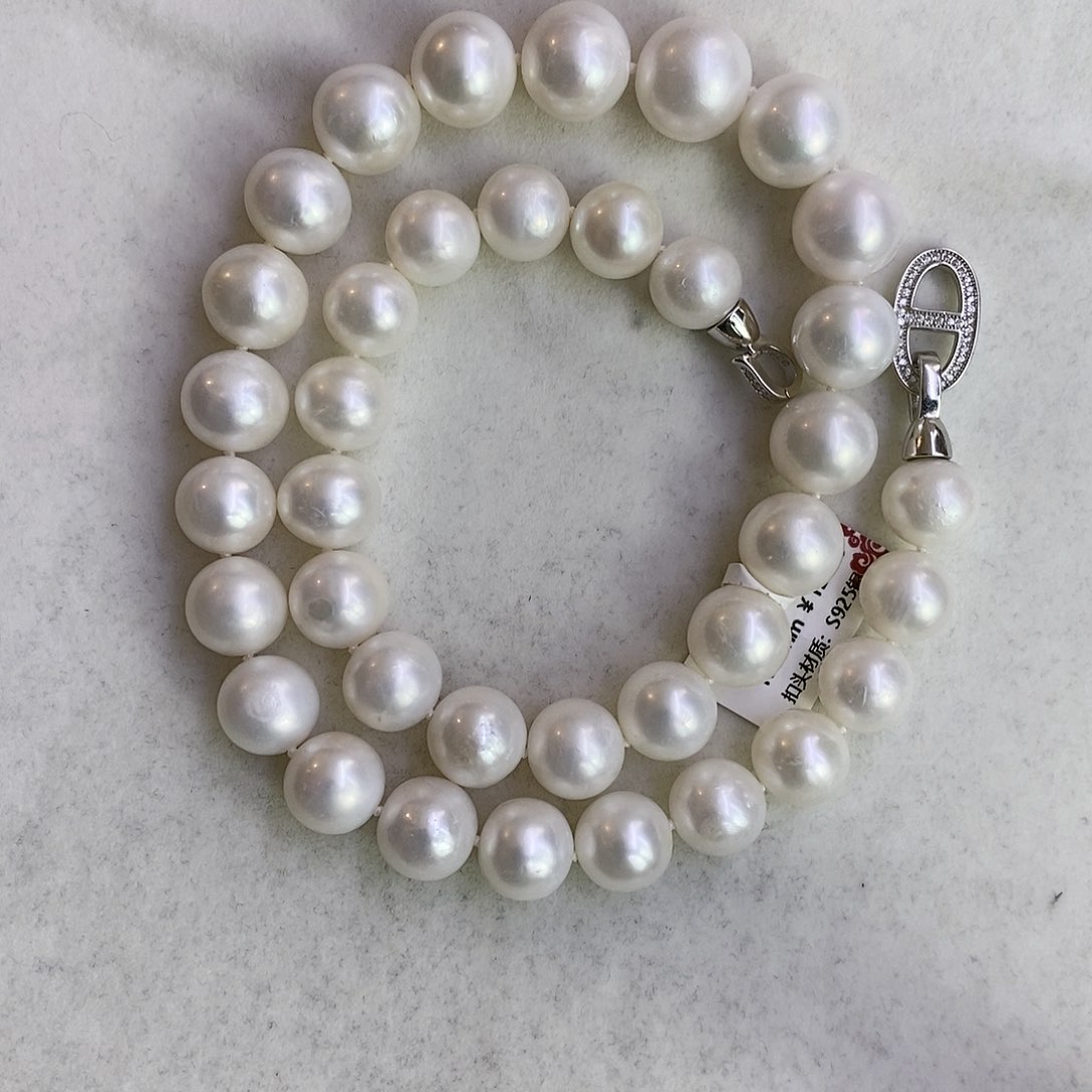 【闪购商品】淡水珍珠颈饰未镶嵌10+