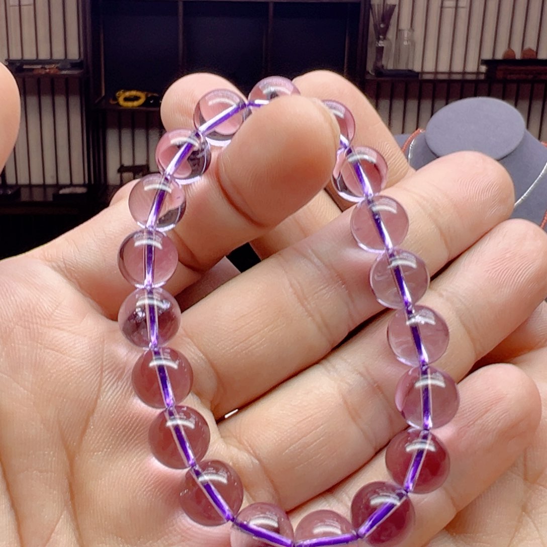 水晶手链未镶嵌巴西10