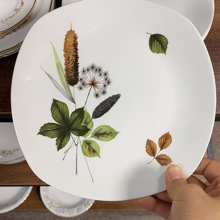 瓷片欧瓷中古瓷器陶瓷