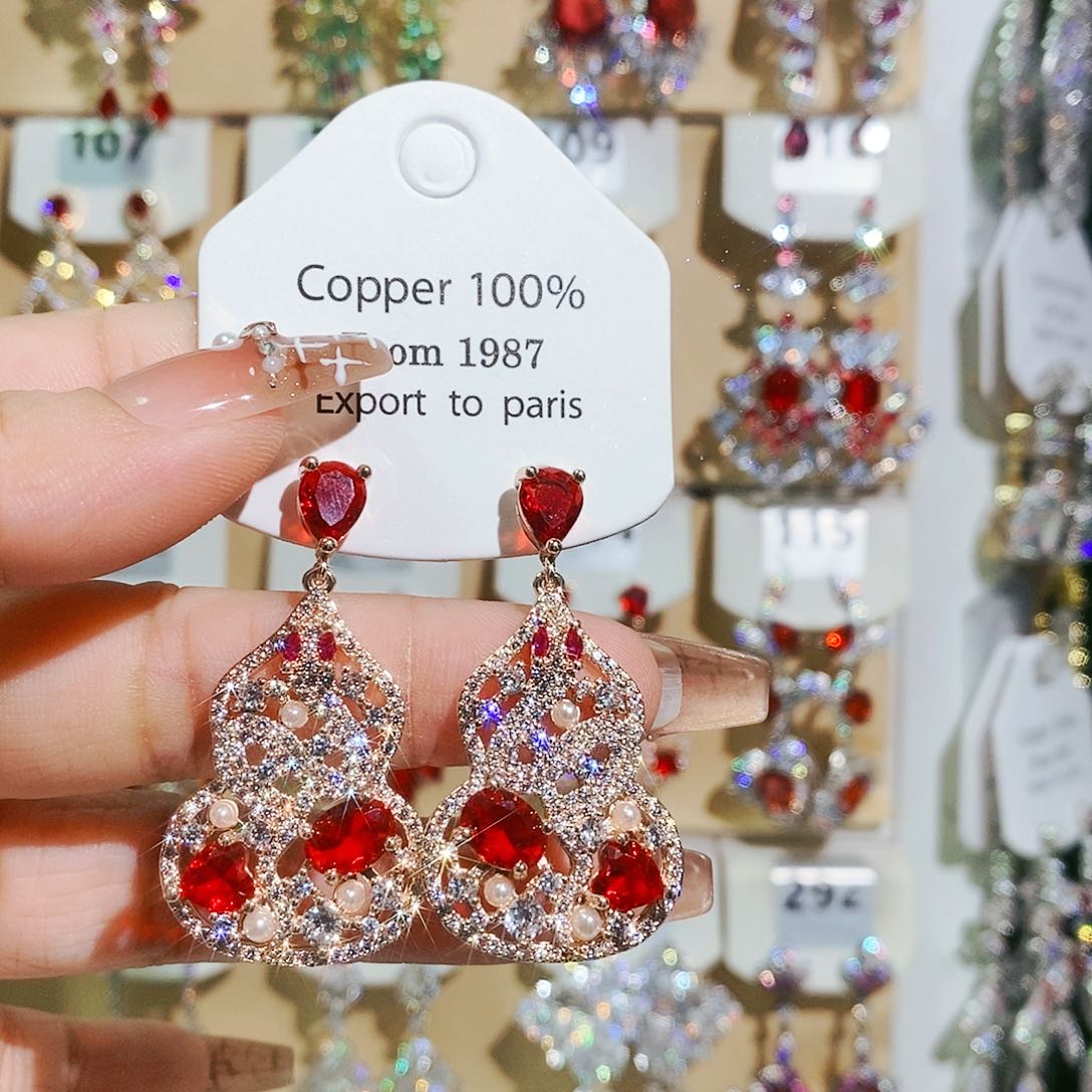 非金属合成立方氧化锆925银