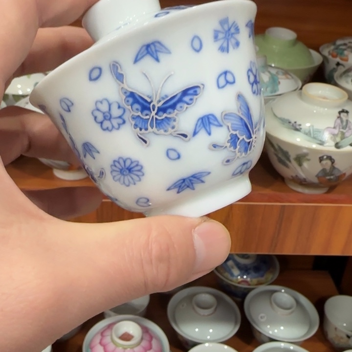 杯陶瓷艺术品收藏陶瓷