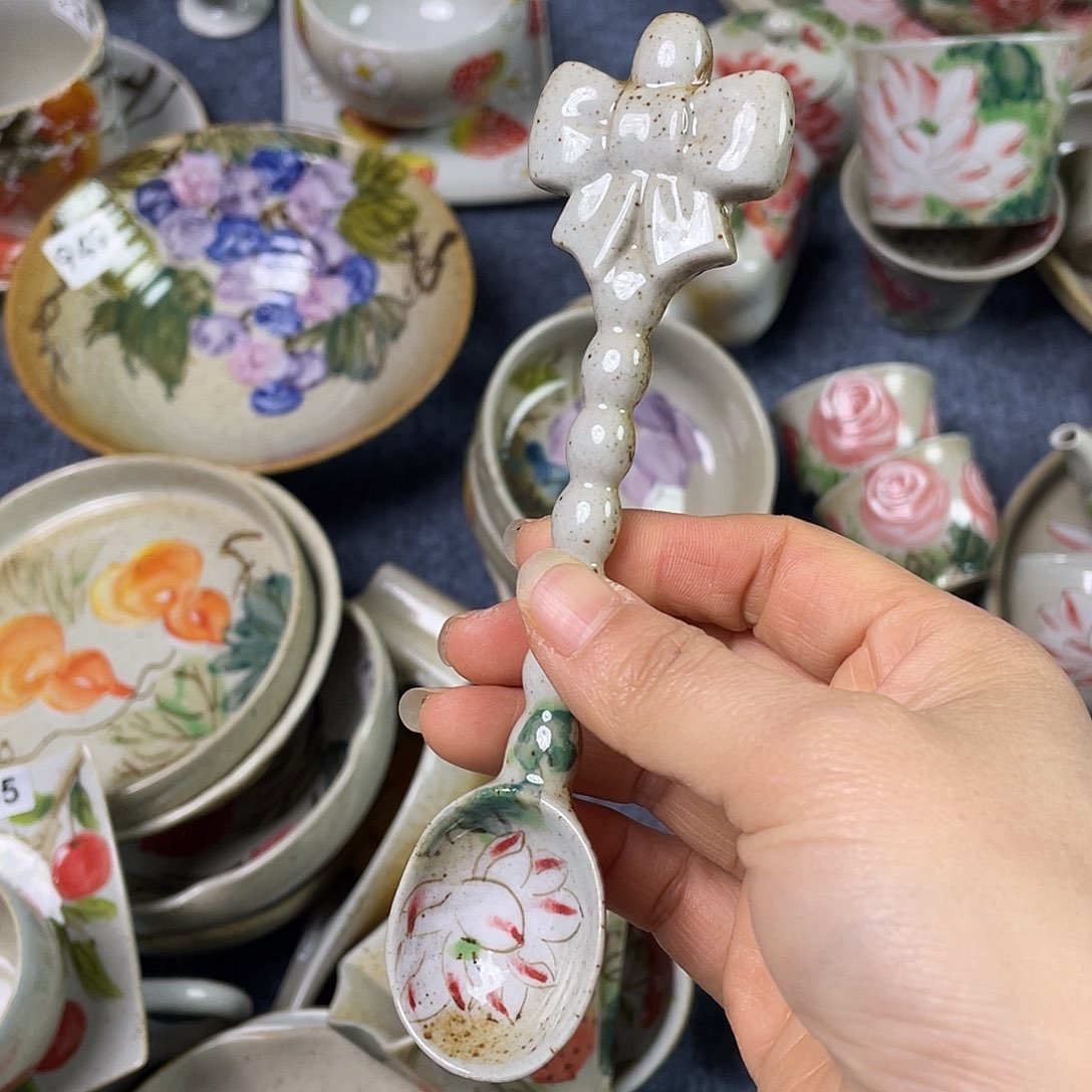 盘景德镇高温陶瓷88888