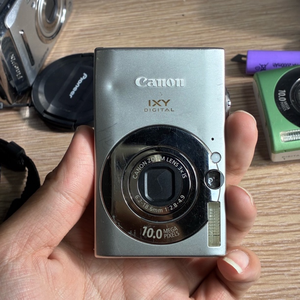8新 Canon/佳能 IXUS85（日版） IXY25is 佳能ccd 