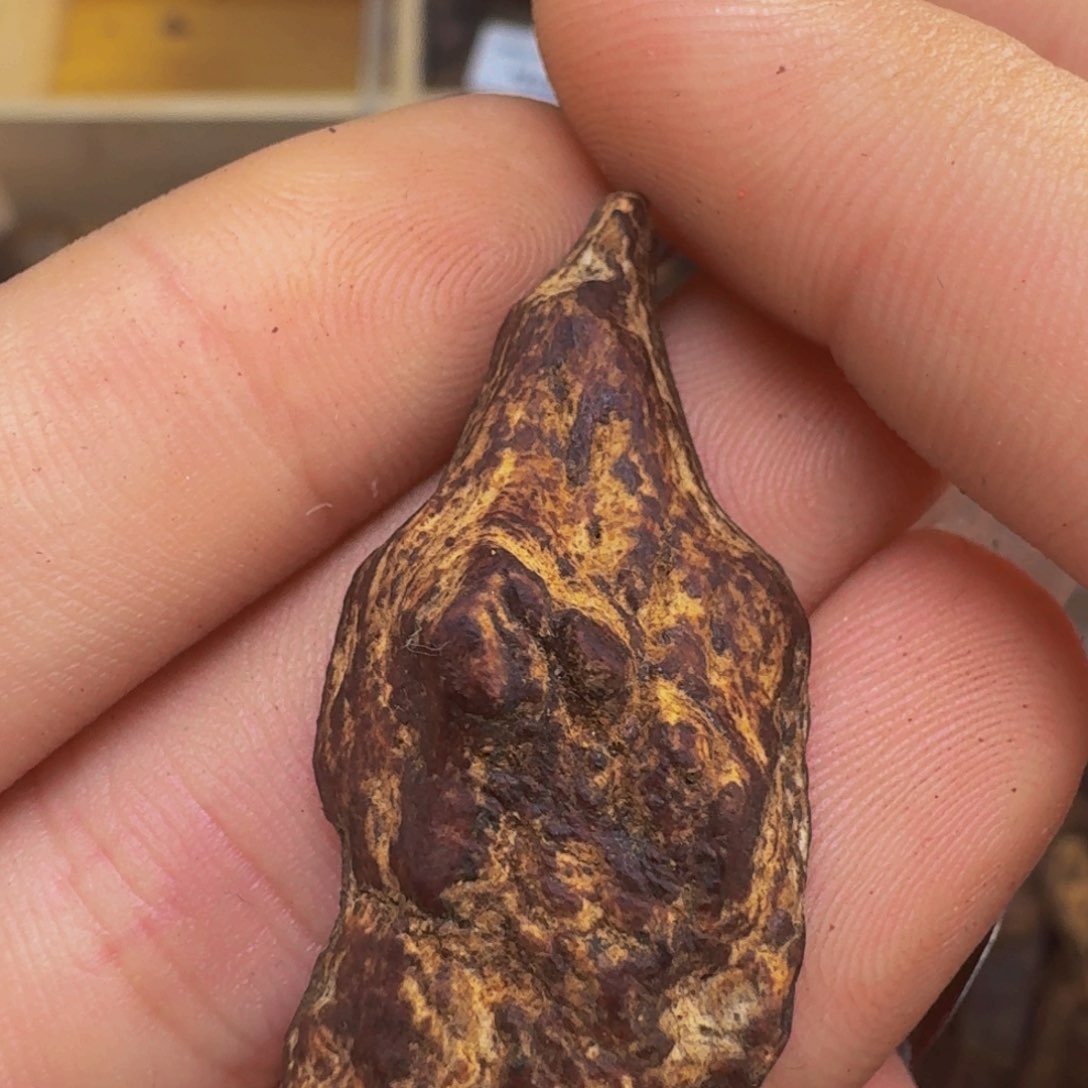 沉香吊坠越南惠安红土