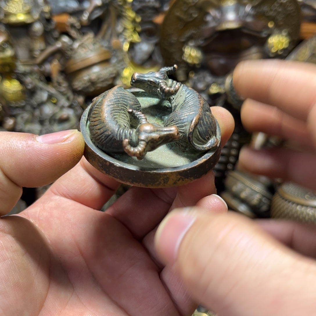 精品铜器摆件链接