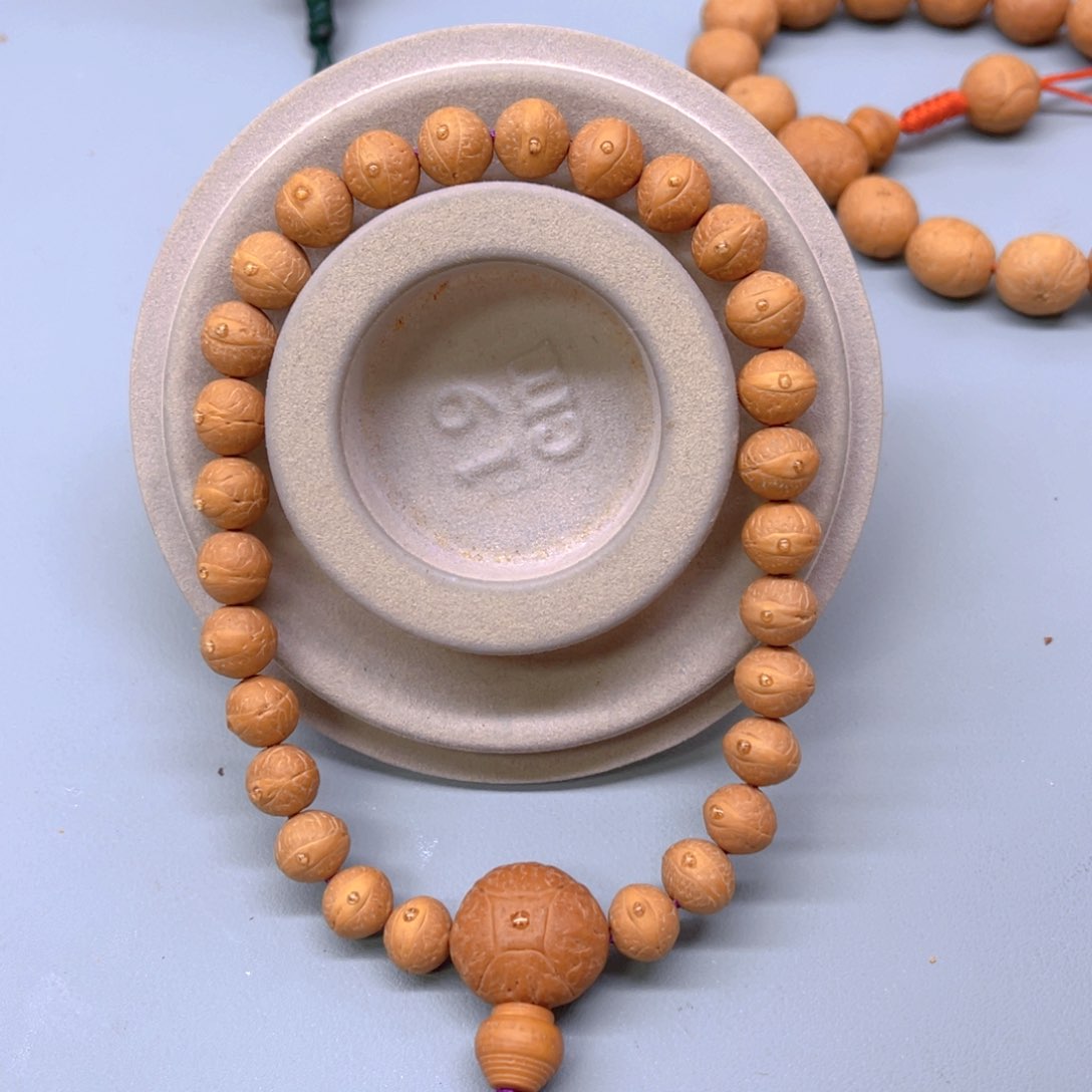 【闪购商品】凤眼菩提手串10凤眼3@0020