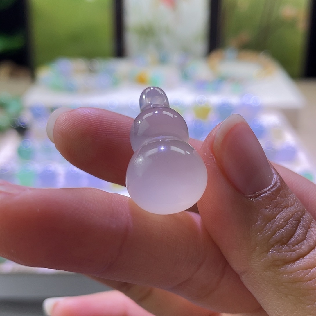 散珠翡翠我***你展示勿拍缅甸翡翠a货