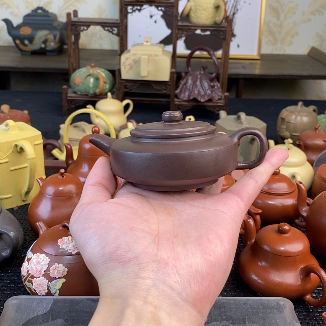 茶壶紫砂宜兴紫砂工艺研究所