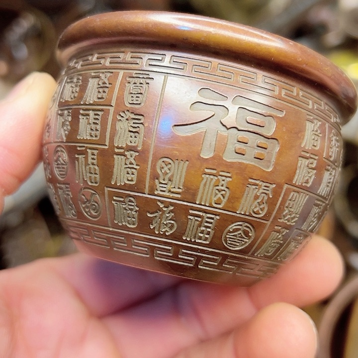 专属定制精美铜摆件