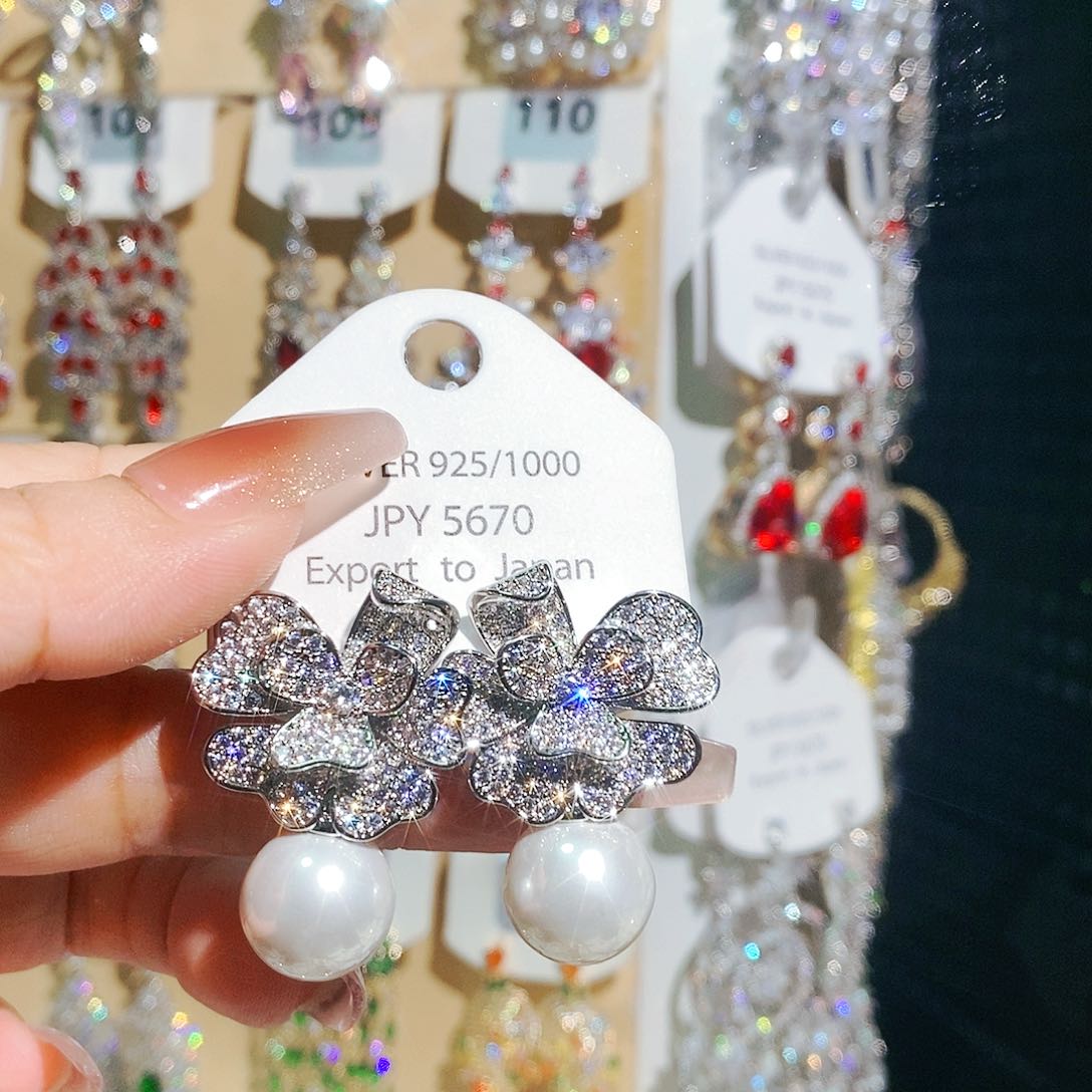 非金属合成立方氧化锆925银