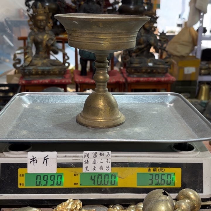 899 铜器物品理性消费