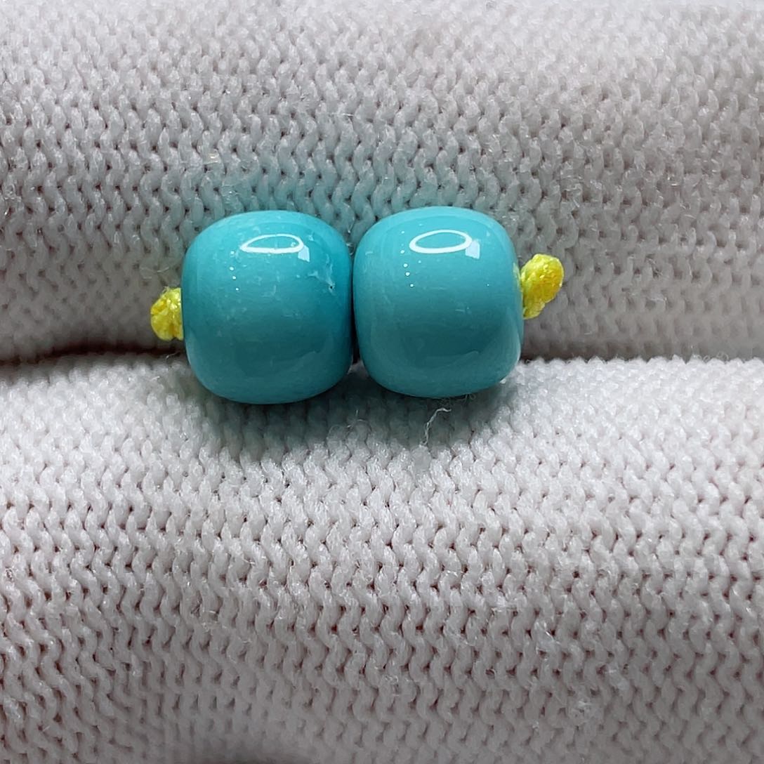 绿松石颈饰未镶嵌