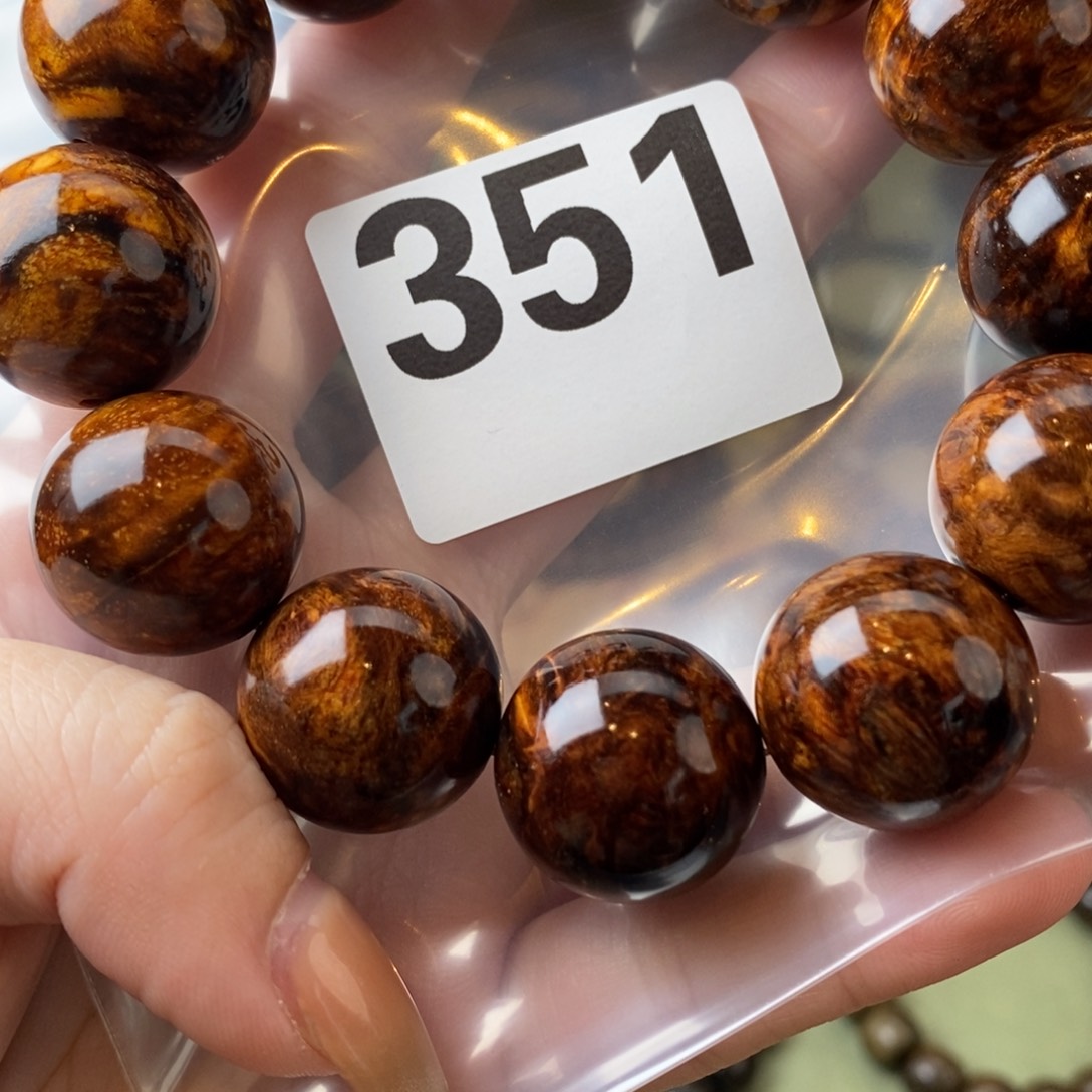 贡木手串/手链轻**62.0瘤疤351