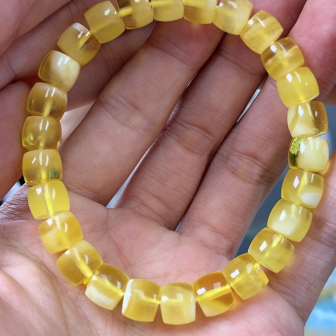 蜜蜡珠宝奇石未镶嵌*️**