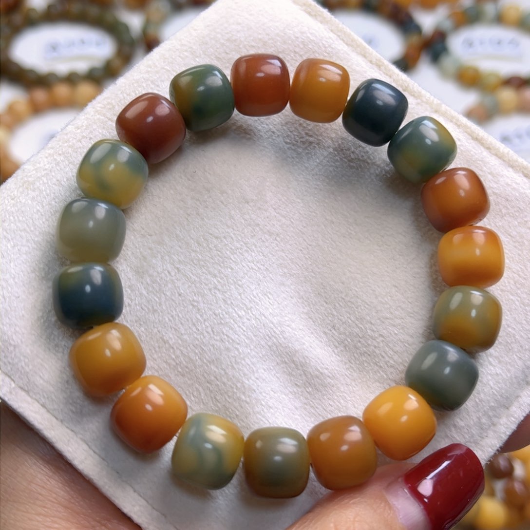 菩提根/象牙果手串新款