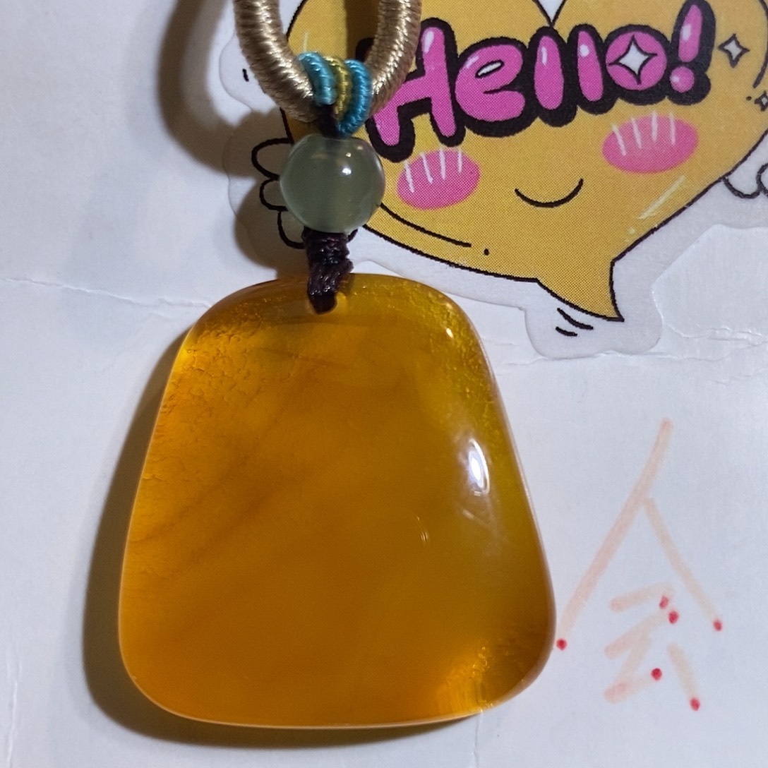 琥珀未镶嵌珠宝奇石琥珀蜜蜡