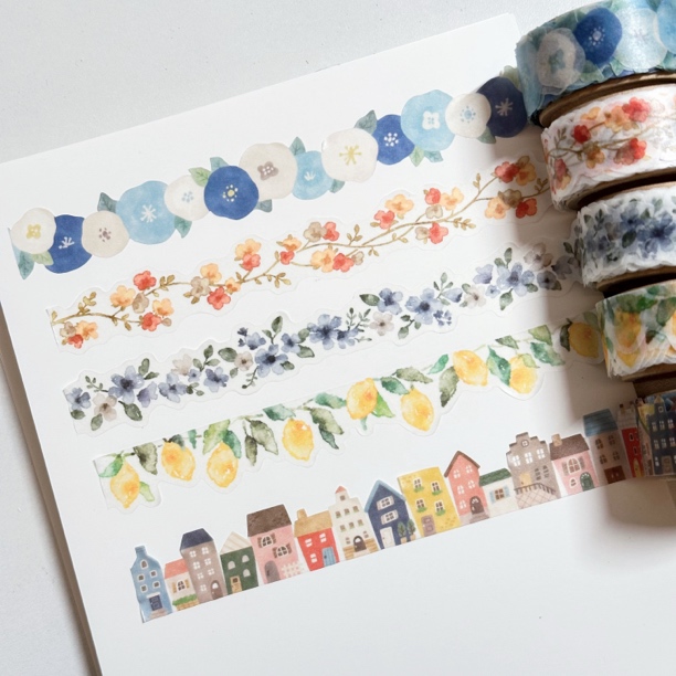 【日产】mindwave异形胶带分装