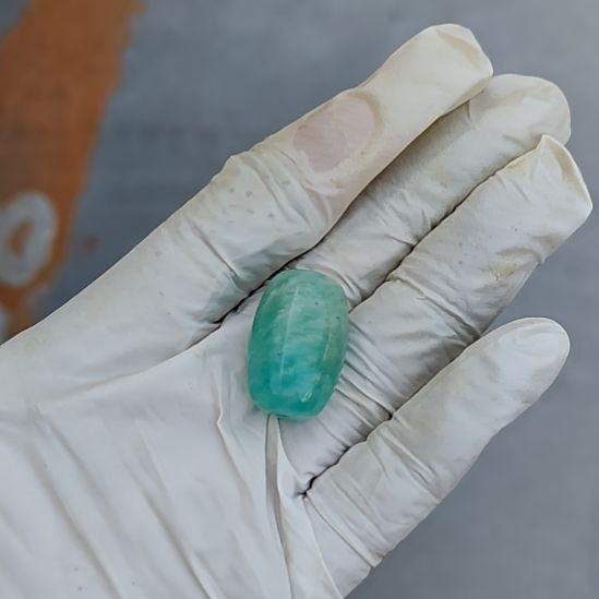 旅***途颈饰天河石未镶嵌