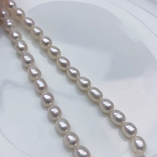 淡水珍珠颈饰未镶嵌