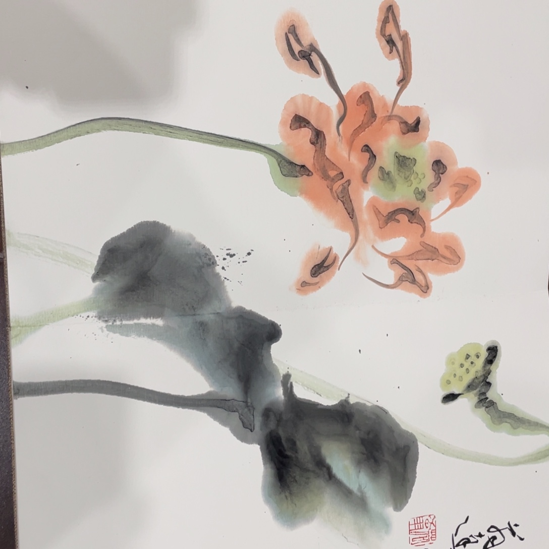 国画王***?老师好老师老师