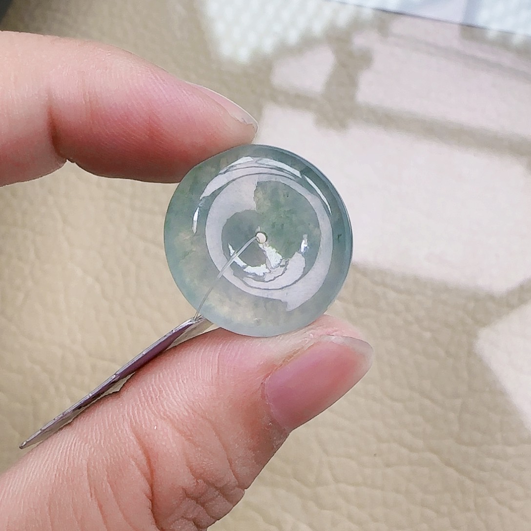 【闪购商品】吊坠(不含链)未镶嵌翡翠