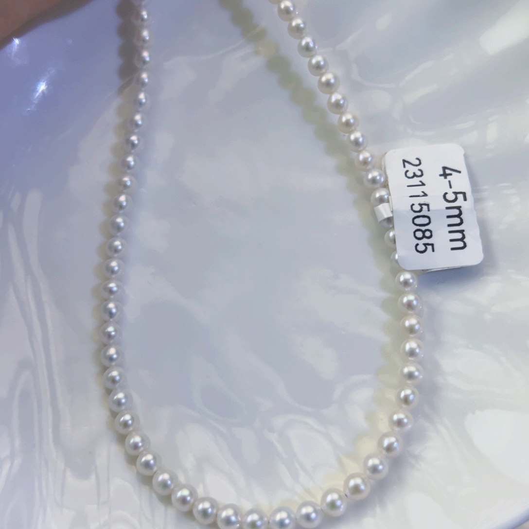 淡水珍珠手绳未镶嵌