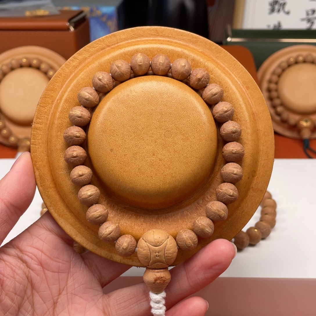 凤眼菩提手串凤眼菩提9.5-9.9