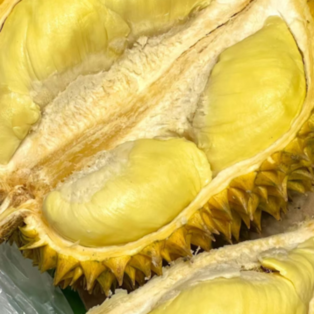 榴江南泰国树熟金枕300克纯果肉榴莲同城送