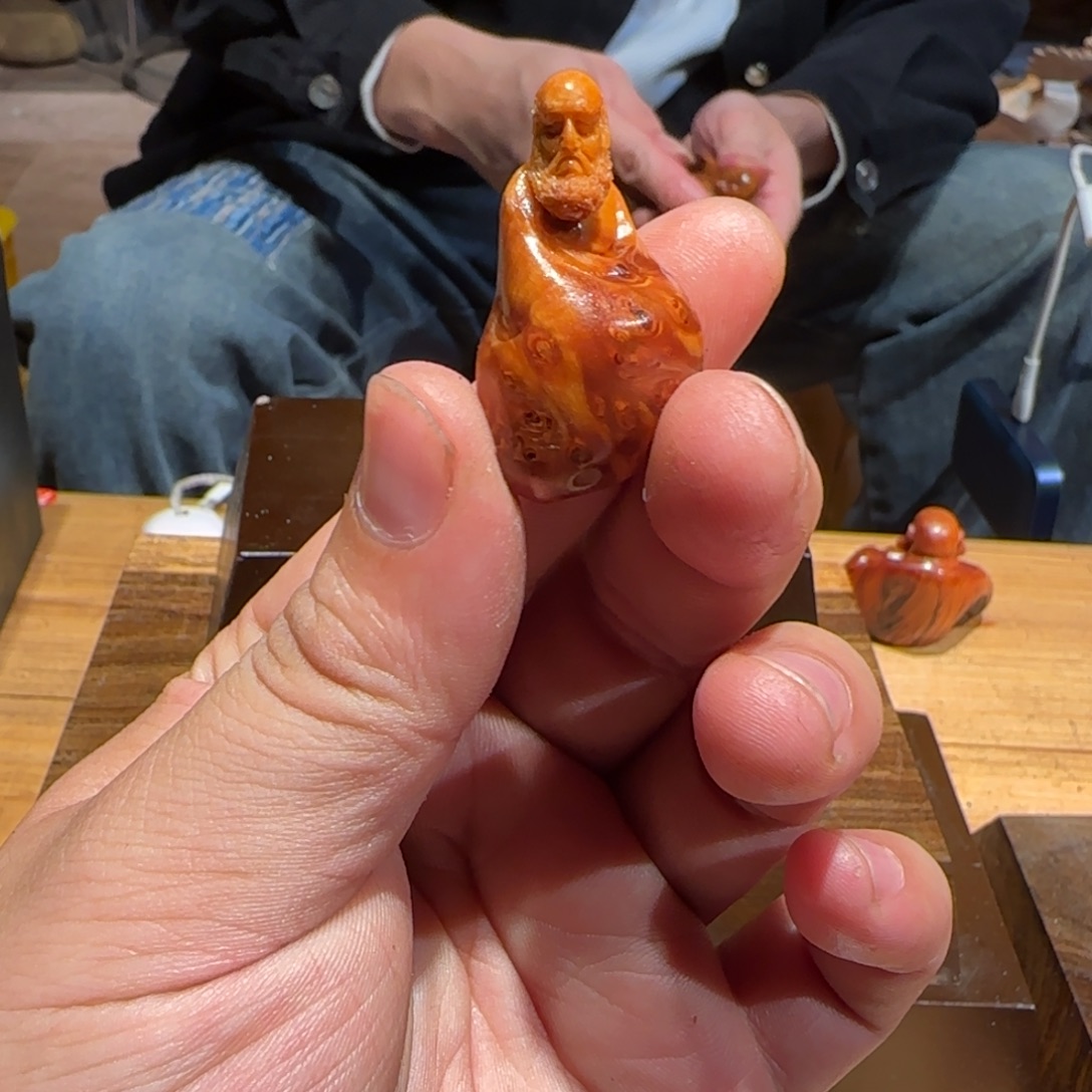 上***君柏木（崖柏）太行崖柏纯手工