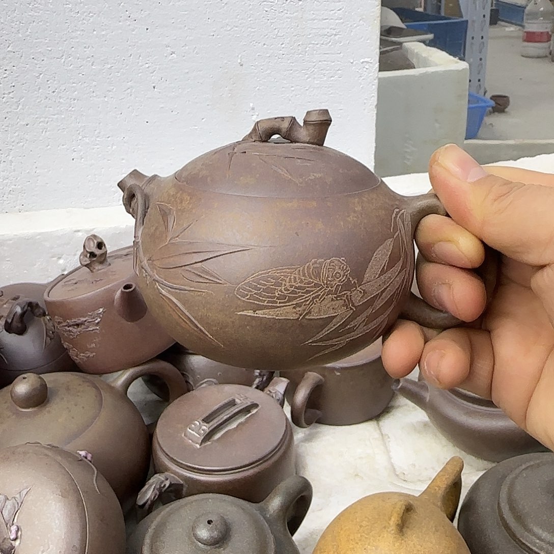 茶壶紫砂宜兴紫砂壶宜兴紫砂杯