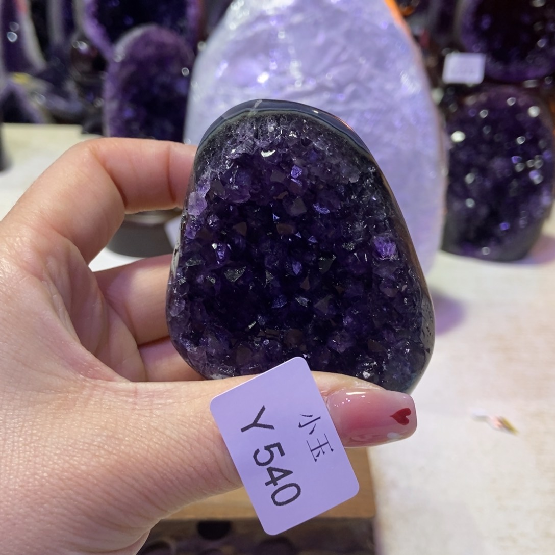 水晶摆件未镶嵌摆件