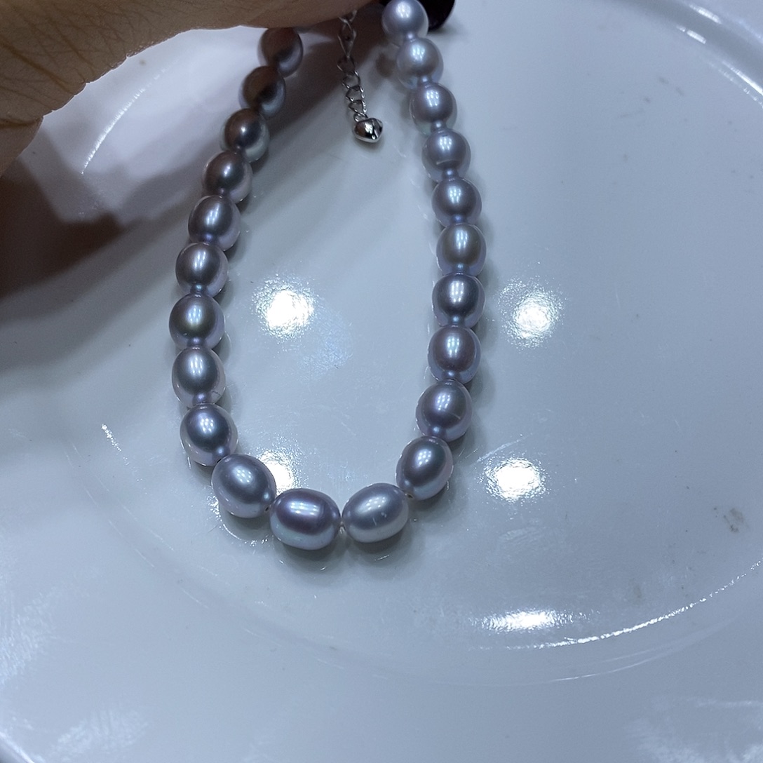 淡水珍珠吊坠未镶嵌
