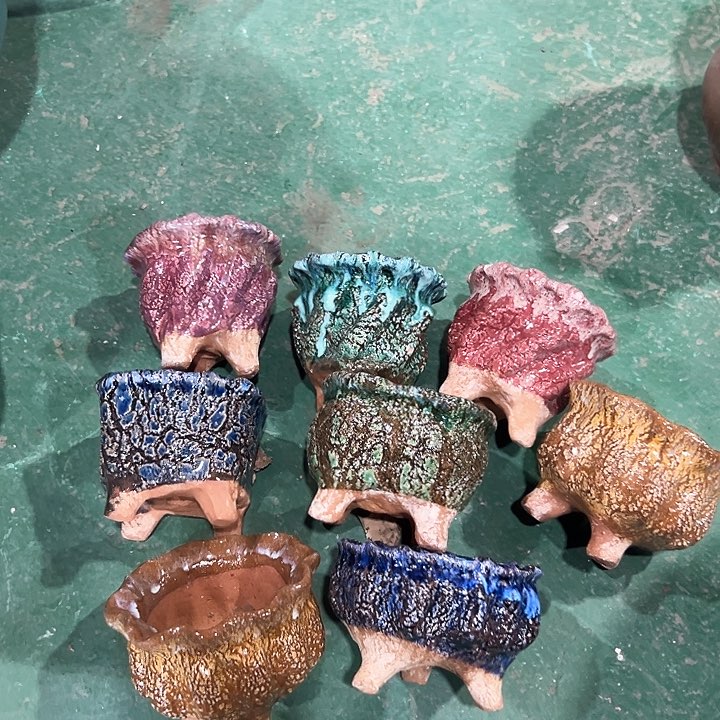 紫砂花盆花盆花盆花盆