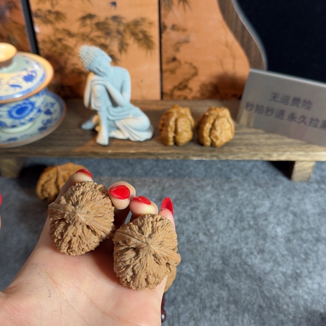 全品蒜头37克重49