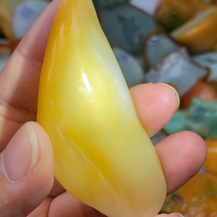 翡翠未镶嵌颈饰缅甸翡翠