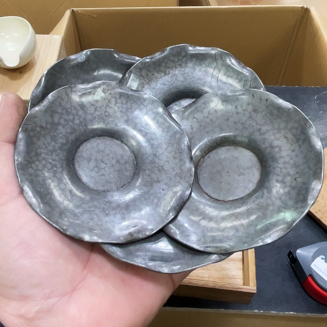 如图所示 阁集工艺品
