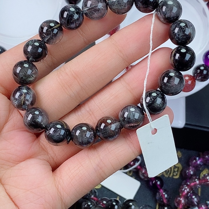 水晶手链未镶嵌水晶