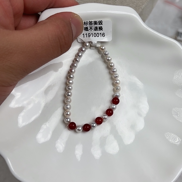 天然淡水珍珠未镶嵌淡水珍珠