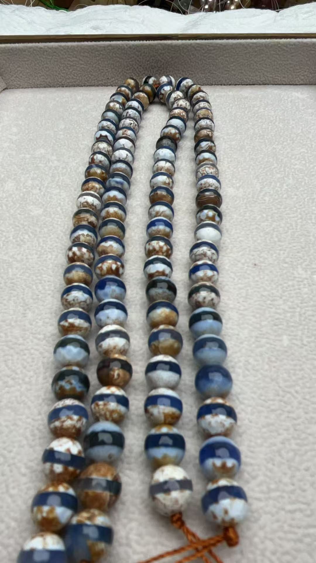 8mm一线药师玛瑙民族风情设计时尚百搭diy手作半成品