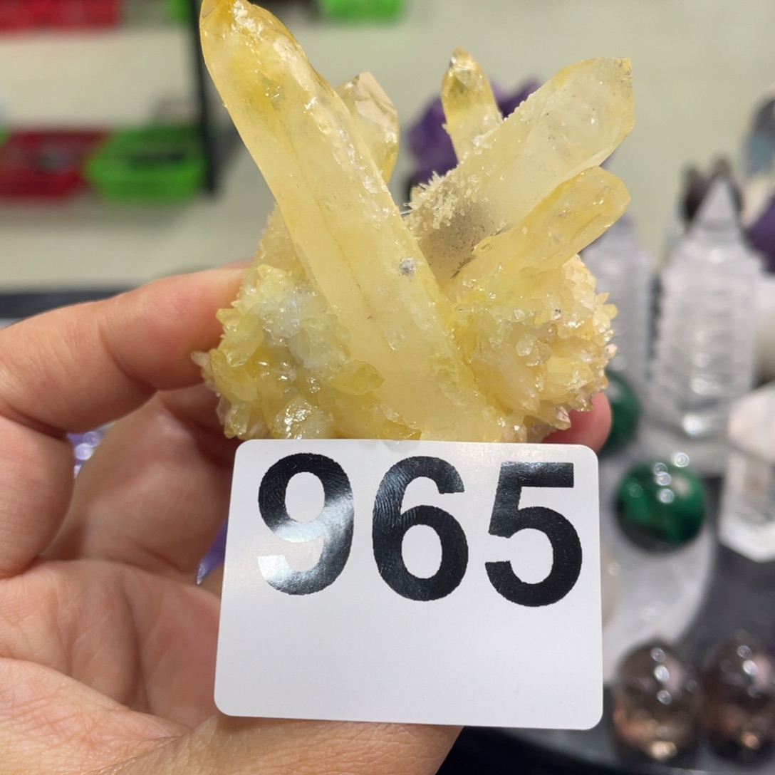 水晶大型摆件（非配饰）未镶嵌度彩965