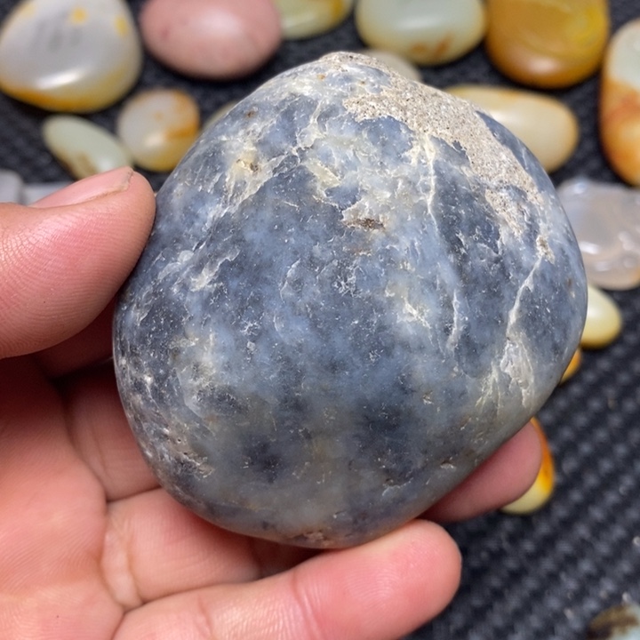 和田玉（白玉）珠宝奇石未镶嵌