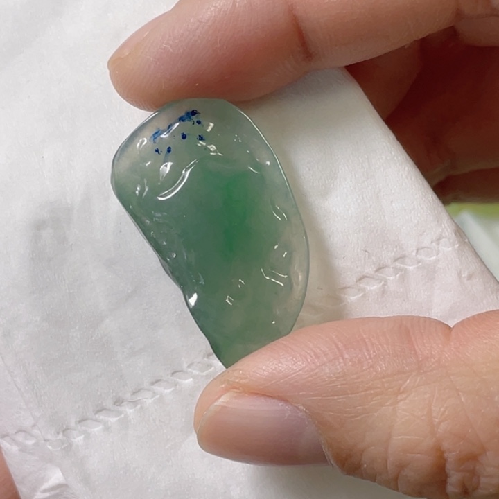 定制翡翠未镶嵌包工