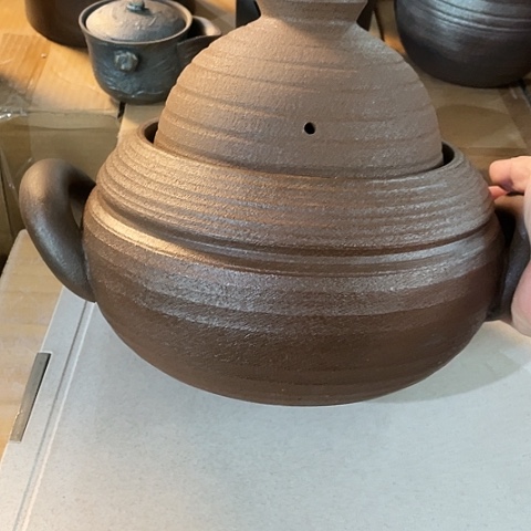 陶外贸单1个陶 3000毫升